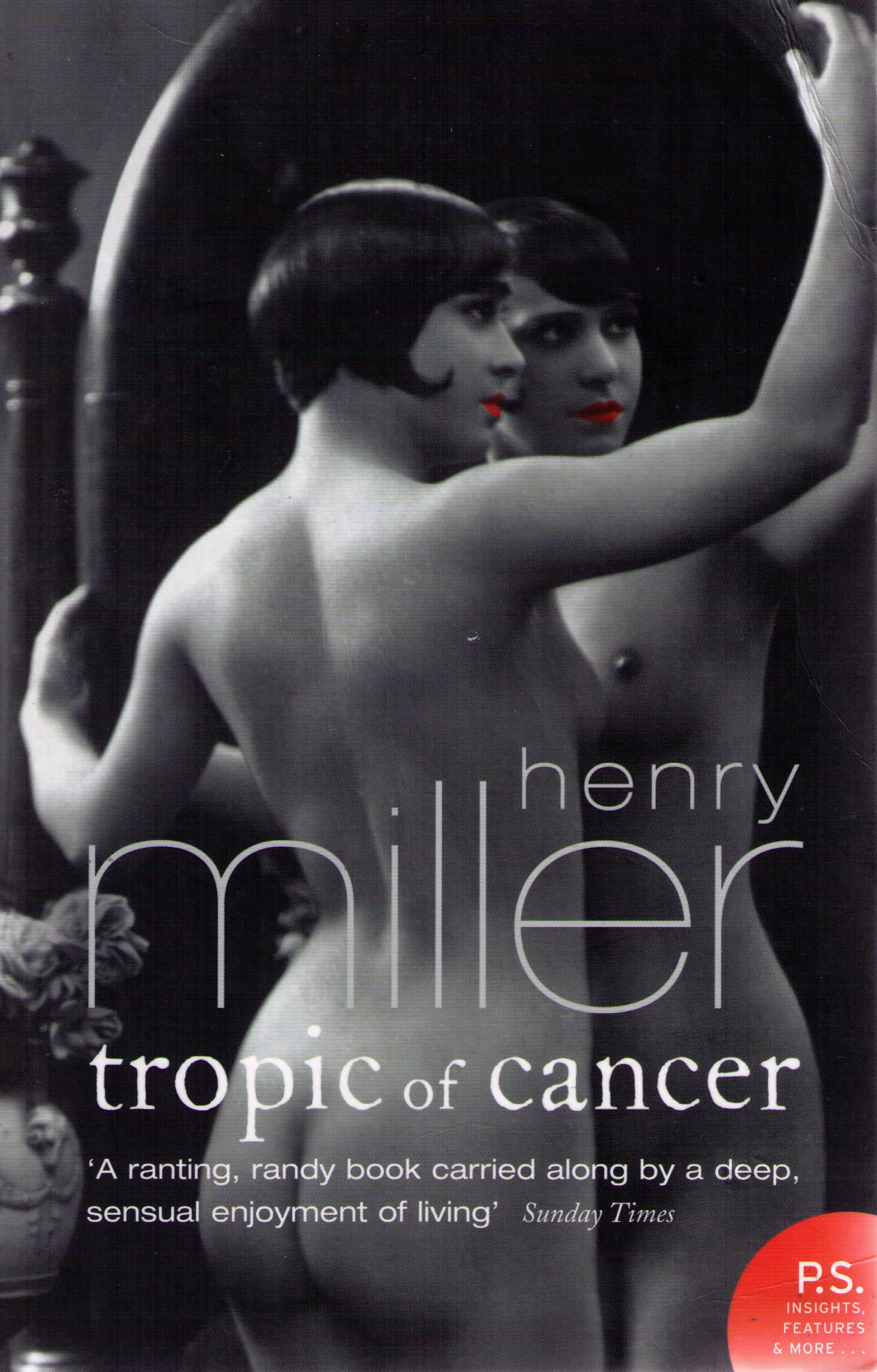 Tropic of Cancer Henry Miller